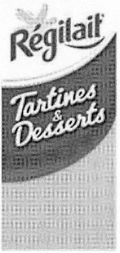 Régilait Tartines & Desserts