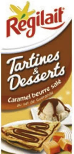 REGILAIT TARTINES & DESSERTS