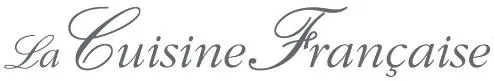 LA CUISINE FRANCAISE