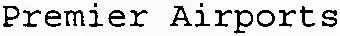 Premier Airports