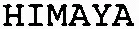 HIMAYA