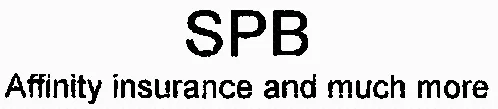 SPB Affinity insurance and much more