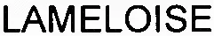 LAMELOISE