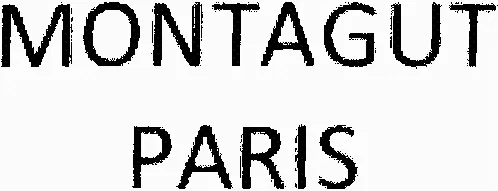 MONTAGUT PARIS