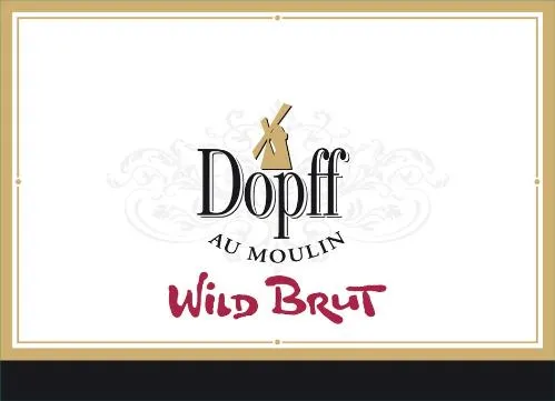 DOPFF AU MOULIN WILD BRUT