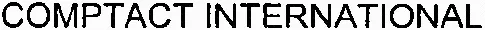 COMPTACT INTERNATIONAL