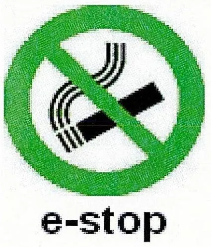 e-stop