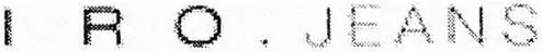 IRO . JEANS