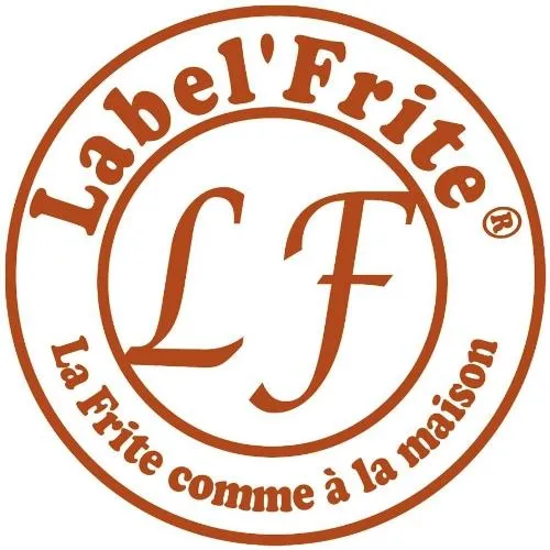 LF LABEL FRITE LA FRITE COMME A LA MAISON