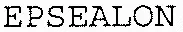 EPSEALON