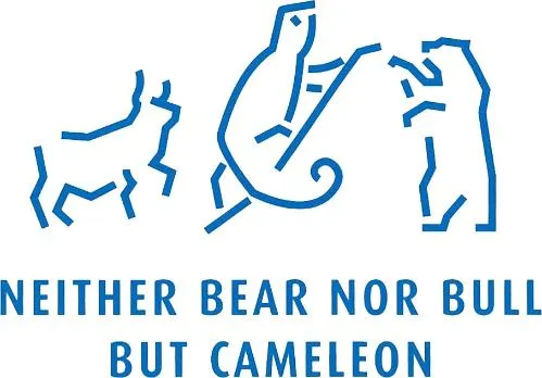 NEITHER BEAR NOR BULL BUT CAMELEON