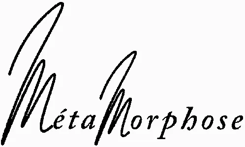 MétaMorphose