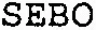 SEBO
