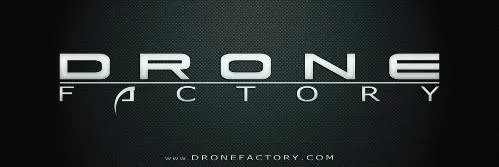 DRONE FACTORY WWW.DRONEFACTORY.COM