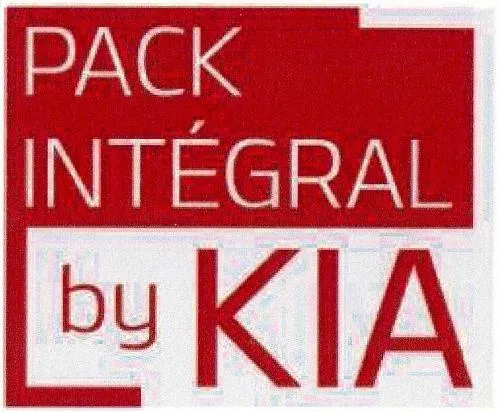 PACK INTEGRAL BY KIA