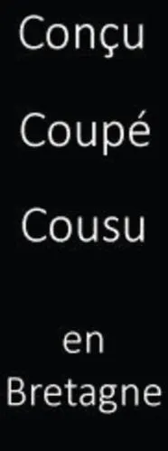 CONCU COUPE COUSU EN BRETAGNE