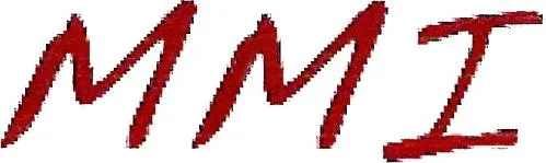 MMI