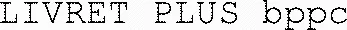 LIVRET PLUS bppc