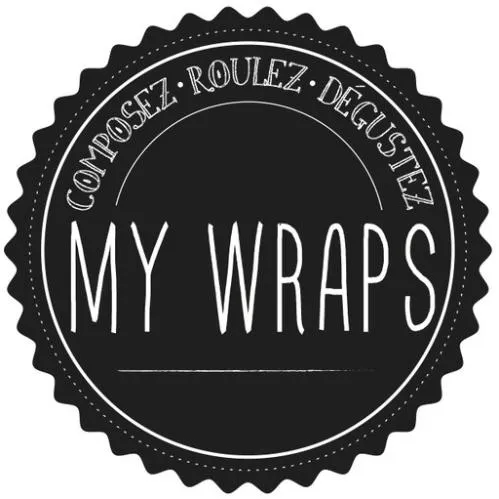 MY WRAPS COMPOSEZ.ROULEZ.DEGUSTEZ