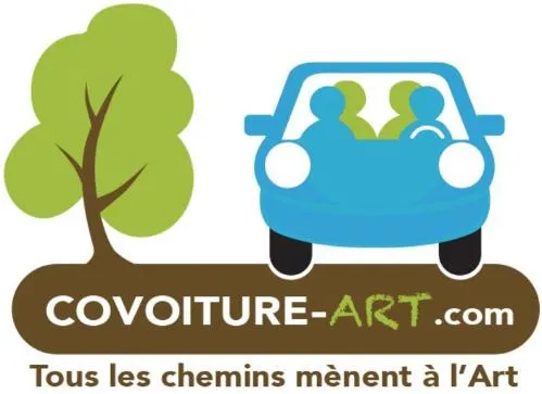 COVOITURE-ART.COM TOUS LES CHEMINS MENENT A L ART