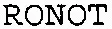 RONOT