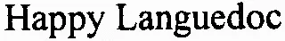 Happy Languedoc