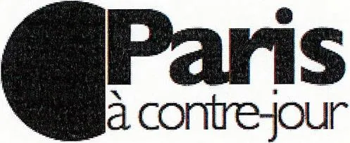 Paris à contre-jour