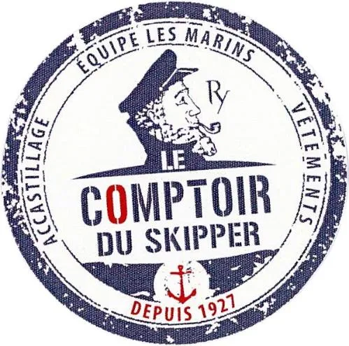 LE COMPTOIR DU SKIPPER ACCASTILLAGE EQUIPE LES MARINS VETEMENTS DEPUIS 1927