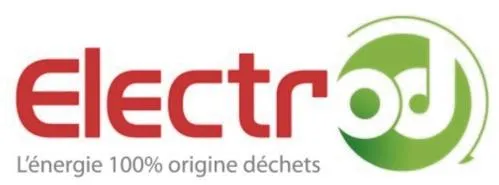 ELECTROD L ENERGIE 100% ORIGINE DECHETS