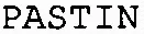 PASTIN