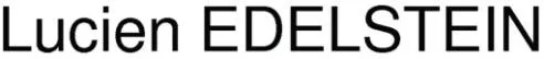 LUCIEN EDELSTEIN