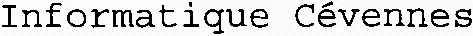 Informatique Cévennes