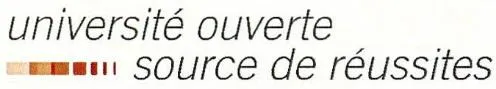 UNIVERSITE OUVERTE SOURCE DE REUSSITES
