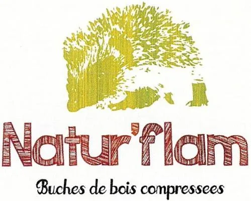 NATUR'FLAM BUCHES DE BOIS COMPRESSEES