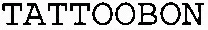 TATTOOBON
