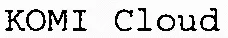 KOMI Cloud