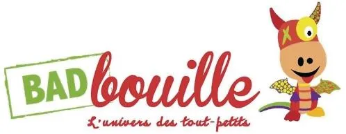 BAD BOUILLE L UNIVERS DES TOUT-PETITS