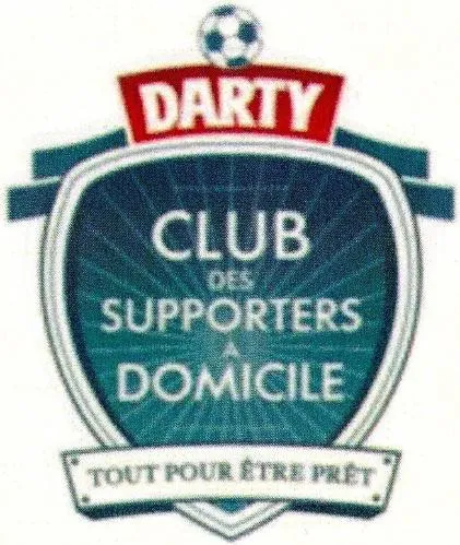 DARTY CLUB DES SUPPORTERS A DOMICILE TOUT POUR ÊTRE PRÊT