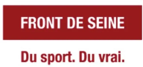 FRONT DE SEINE DU SPORT. DU VRAI