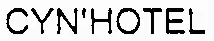 CYN'HOTEL