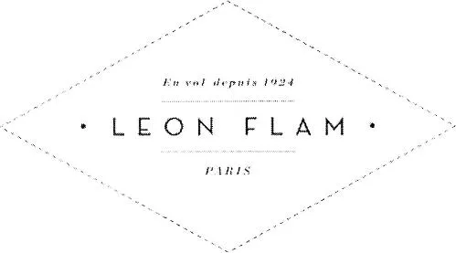 En vol depuis 1924 LEON FLAM PARIS