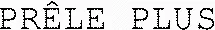 PRÊLE PLUS