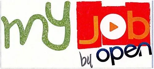 my job by open