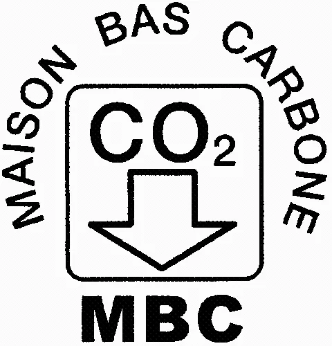 MAISON BAS CARBONE CO2 MBC