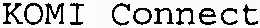 KOMI Connect