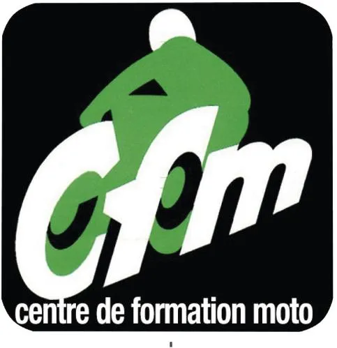 CFM CENTRE DE FORMATION MOTO