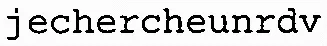 jechercheunrdv