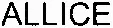 ALLICE