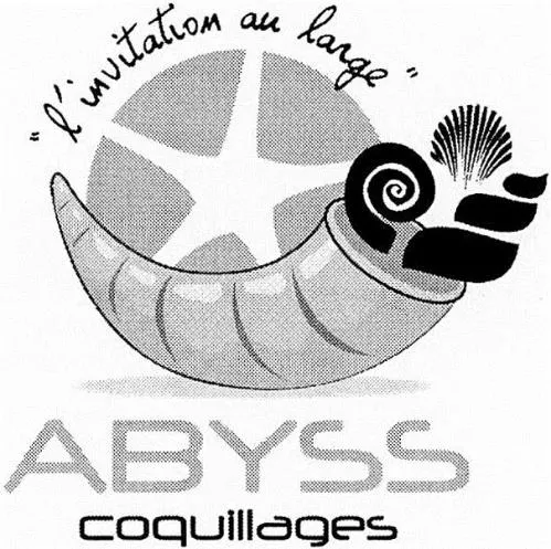“ l'invitation au large ” ABYSS coquillages