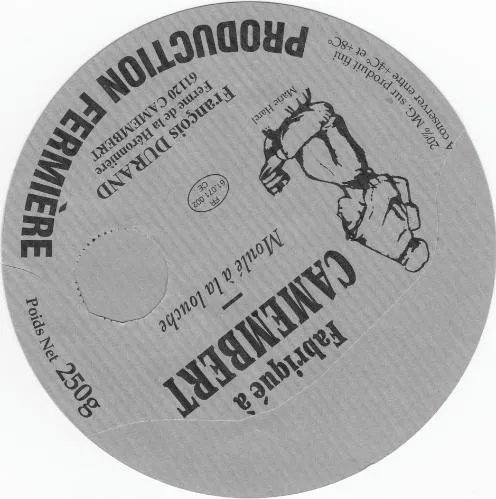 FABRIQUE A CAMEMBERT MOULE A LA LOUCHE FRANCOIS DURAND